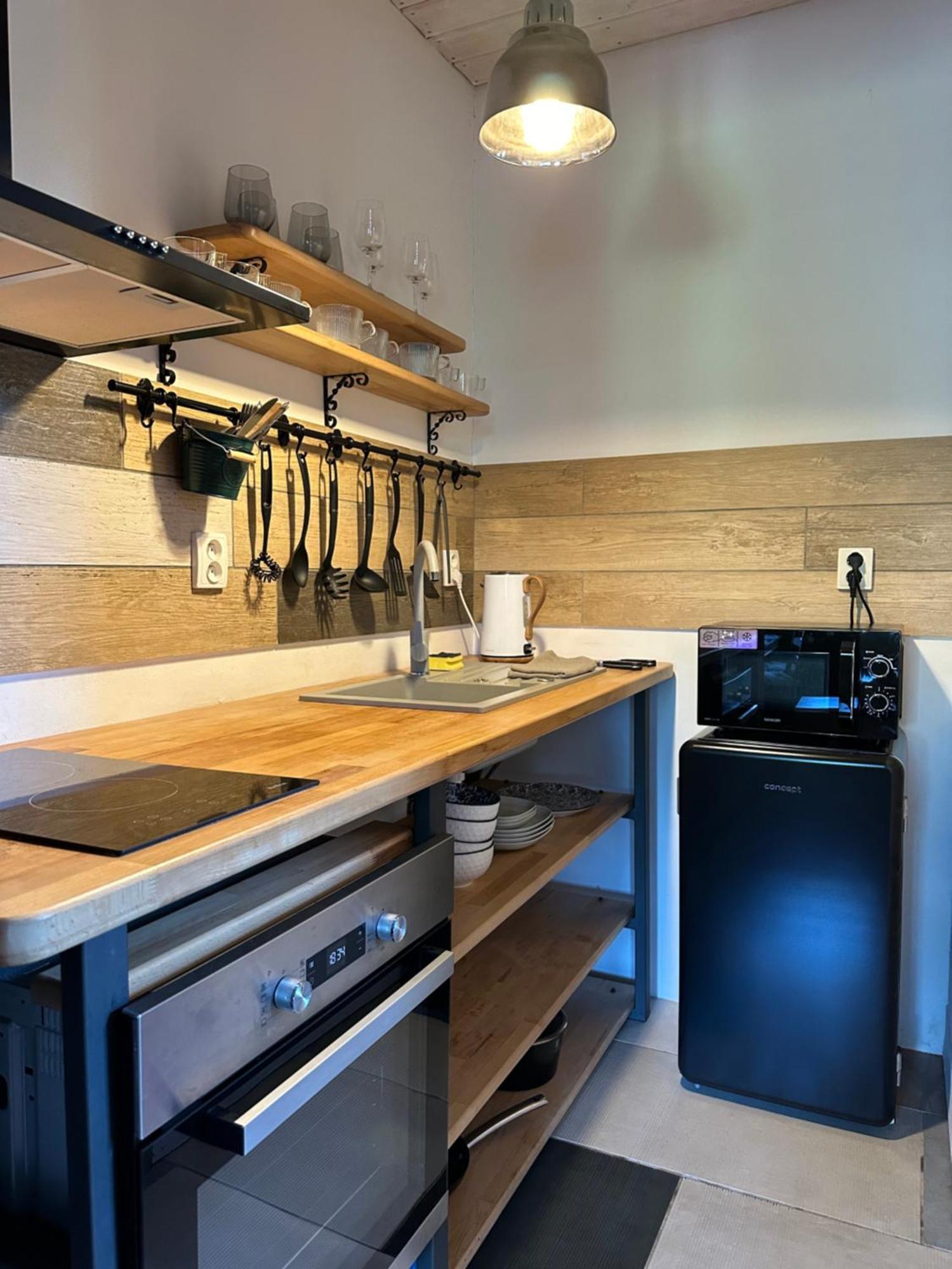 Loft Apartments Decin Ngoại thất bức ảnh