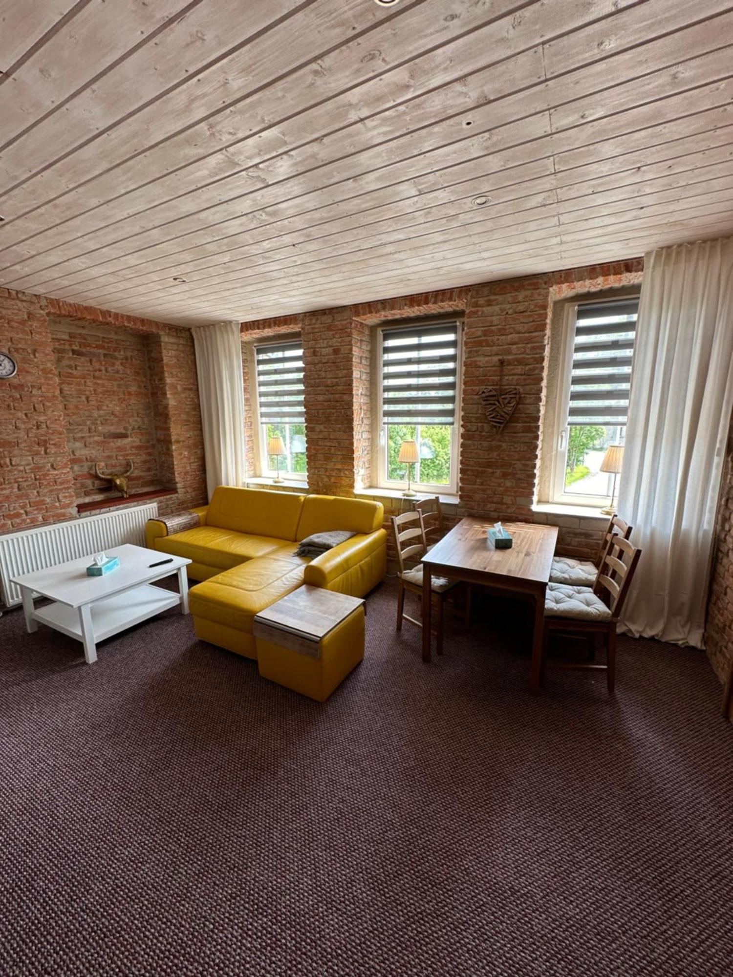 Loft Apartments Decin Ngoại thất bức ảnh