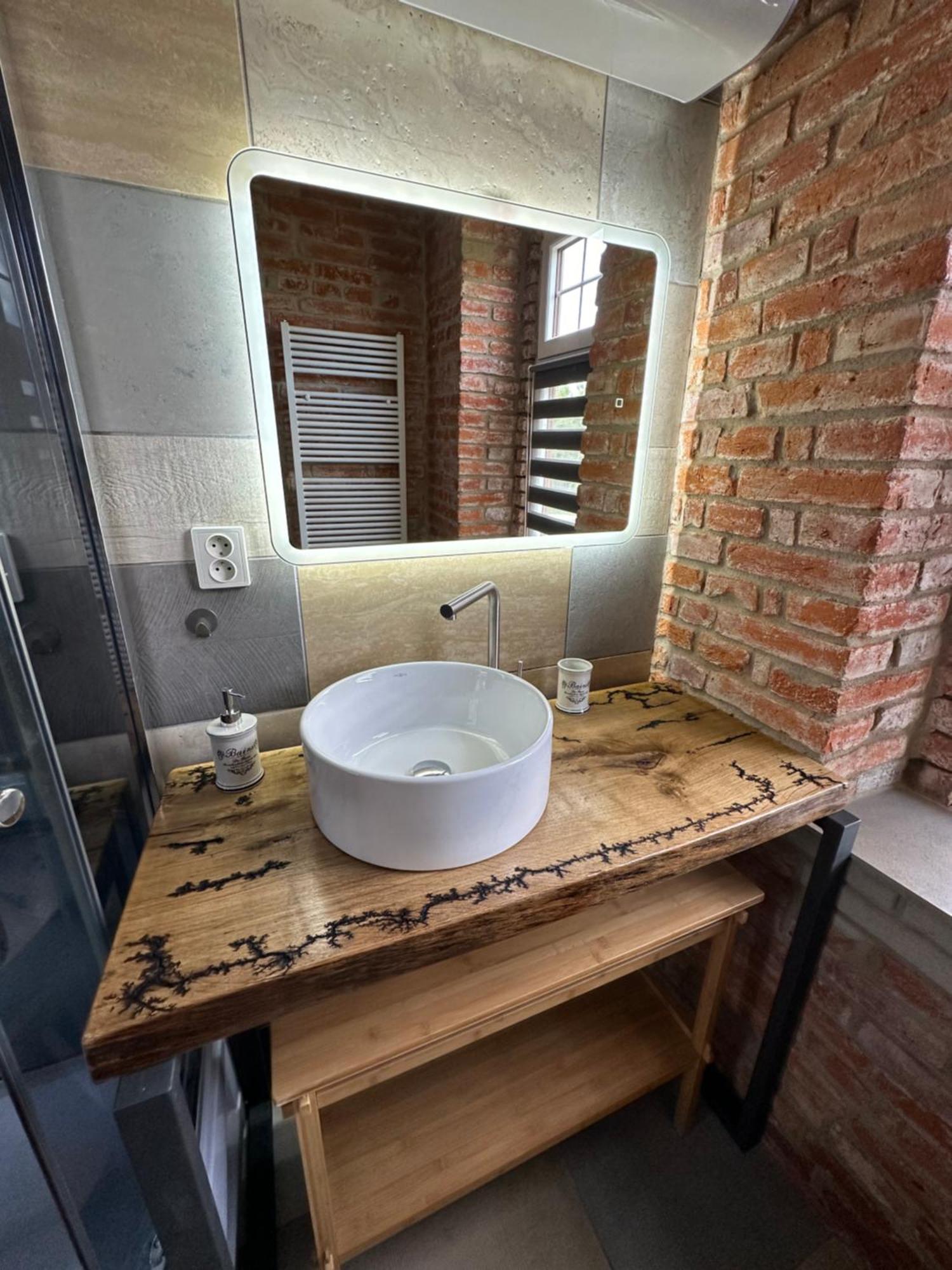 Loft Apartments Decin Ngoại thất bức ảnh